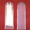 Gown Wedding Dress Storage Bag Breathable Garment Cover 160 * 100cm new