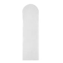 Wedding Dress Bridal Gown Garment Dust Proof Breathable Cover Storage Bag Zipper