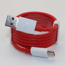 USB-C USB Type C Charger Data Cable Fast Charging For OnePlus 3/3T/5/5T/6/6T