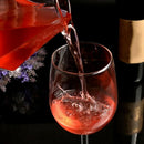 300ml Clear Red Wine Shark Glass Goblet Crystal Cup Special Xmas Gift For Party