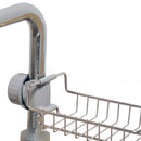 Adjustable Steel Sink Shelf Faucet Storage Sponge Drain Rack Holder hot new