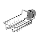 Adjustable Steel Sink Shelf Faucet Storage Sponge Drain Rack Holder hot new