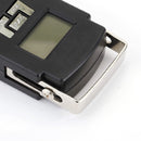 50kg Hand LCD Electronic Digital Scale Travel Fish Luggage Postal Hanging Hook