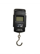 50kg Hand LCD Electronic Digital Scale Travel Fish Luggage Postal Hanging Hook