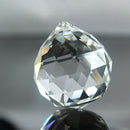 20x Clear Crystal Ball Prisms Pendant Hanging Prism Ball 20mm Best Gifts