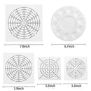 25pcs Mandala Dotting Tools for Rock Painting Kit Dot Art Rock Pen Paint Stencil