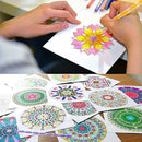 Mandala Dotting Tools for Rock Painting Kit Dot Art Rock Pen Paint Stencil
