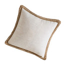 Modern Art Pattern Geometric Linen Pillow Case Sofa Throw Cushion Covers