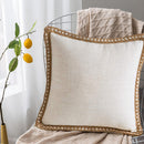 Modern Art Pattern Geometric Linen Pillow Case Sofa Throw Cushion Covers