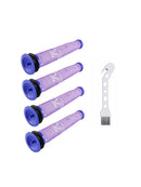 5x Pre Filter For Dyson DC58 DC59 V6 V7 V8 965661-01 Vacuum Cleaner Durable