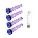5x Pre Filter For Dyson DC58 DC59 V6 V7 V8 965661-01 Vacuum Cleaner Durable