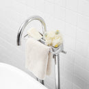 Tap Sink Faucet Drying Rack Kitchen Accessories Cloth Drain Rack Holder/Shelf