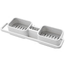 Tap Sink Faucet Drying Rack Kitchen Accessories Cloth Drain Rack Holder/Shelf
