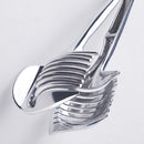 Stainless Steel Potato Slicer Tomato Cutter Tool Shreadders Lemon Cutting  wtet