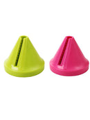 2* Newest Salad Spiral Shred Funnel Wire Cutter Cooking Tools Durable Hot