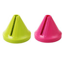 2* Newest Salad Spiral Shred Funnel Wire Cutter Cooking Tools Durable Hot