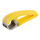 1 pc Banana Chopper Fruit Cutter Cucumber Vegetable Peeler slicers Tools Hot