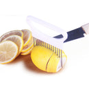 2X Onion Holder for Slicing cutting Vegetable Potato Cutter Slicer Kitchen tool
