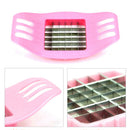 Potato Cutter Slicer Chopper Vegetable Kitchen Cooking Tool 6.63*3.9*0.78 Inch