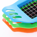 Potato Cutter Slicer Chopper Vegetable Kitchen Cooking Tool 6.63*3.9*0.78 Inch