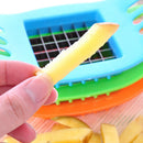 Potato Cutter Slicer Chopper Vegetable Kitchen Cooking Tool 6.63*3.9*0.78 Inch