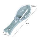 1PC New Fish Skin Brush Scraping Scale Grater Remover Peeler Scraper Tool