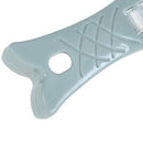 1PC New Fish Skin Brush Scraping Scale Grater Remover Peeler Scraper Tool