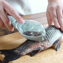 1PC New Fish Skin Brush Scraping Scale Grater Remover Peeler Scraper Tool