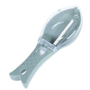 1PC New Fish Skin Brush Scraping Scale Grater Remover Peeler Scraper Tool