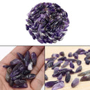 1 x Natural Purple Amethyst Point Quartz Crystal Rough Rock Specimen Healing Hot