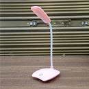 USB Lamp LED Reading Light Touch Sersor Dimming Light Home Desk Lamp New Hot