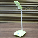USB Lamp LED Reading Light Touch Sersor Dimming Light Home Desk Lamp New Hot