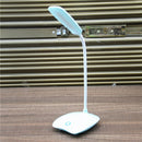 USB Lamp LED Reading Light Touch Sersor Dimming Light Home Desk Lamp New Hot