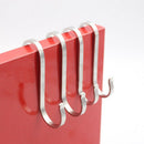 Stainless Steel S Hooks Kitchen Meat Pan Utensil Clothes Hanger Hanging