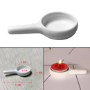 1x Ceramic Tealight Candle Tray For Incense Burner Fragrance Diffuser Xmas Gift