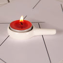 1x Ceramic Tealight Candle Tray For Incense Burner Fragrance Diffuser Xmas Gift