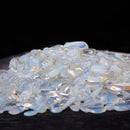 2x 100g Bulk Tumbled Stone Opal Quartz Crystal Healing Reiki Mineral Decoration
