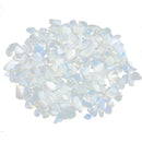 2x 100g Bulk Tumbled Stone Opal Quartz Crystal Healing Reiki Mineral Decoration
