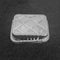 50x Disposable BBQ Pan Tray Aluminum Foil Tin Replacement Liners Baking Hot