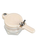 Durable Nylon Bee Honey Tap Gate Valve Beekeeping Extractor Bottling Honey Gate