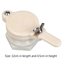 Durable Nylon Bee Honey Tap Gate Valve Beekeeping Extractor Bottling Honey Gate