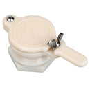Durable Nylon Bee Honey Tap Gate Valve Beekeeping Extractor Bottling Honey Gate
