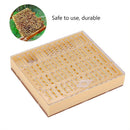 Plastic Bee Queen Box Queen Rearing Box Cultivate Queen Bee Tool Beekeeping