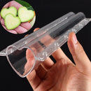 Square/Heart-shaped Watermelon Shaping Mold Garden Fruit Growth Forming Mould