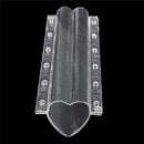 Square/Heart-shaped Watermelon Shaping Mold Garden Fruit Growth Forming Mould
