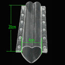 Square/Heart-shaped Watermelon Shaping Mold Garden Fruit Growth Forming Mould