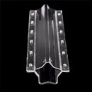 5x Garden Fruit Vegetable Shaped Cucumber Shaping Mold Growth Forming Tool DIY