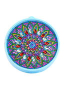 Diy Diamond Painting Cross Stitch Mandala Home Decor Shaped Drill Rhines