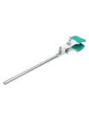 Metal Single Adjustment Extension Flask Clip Clamp For Chemistry Lab Stand