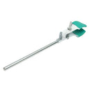 Metal Single Adjustment Extension Flask Clip Clamp For Chemistry Lab Stand